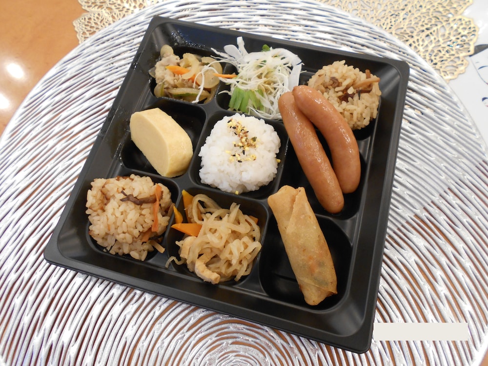 朝食1 | 東横INN会津若松駅前