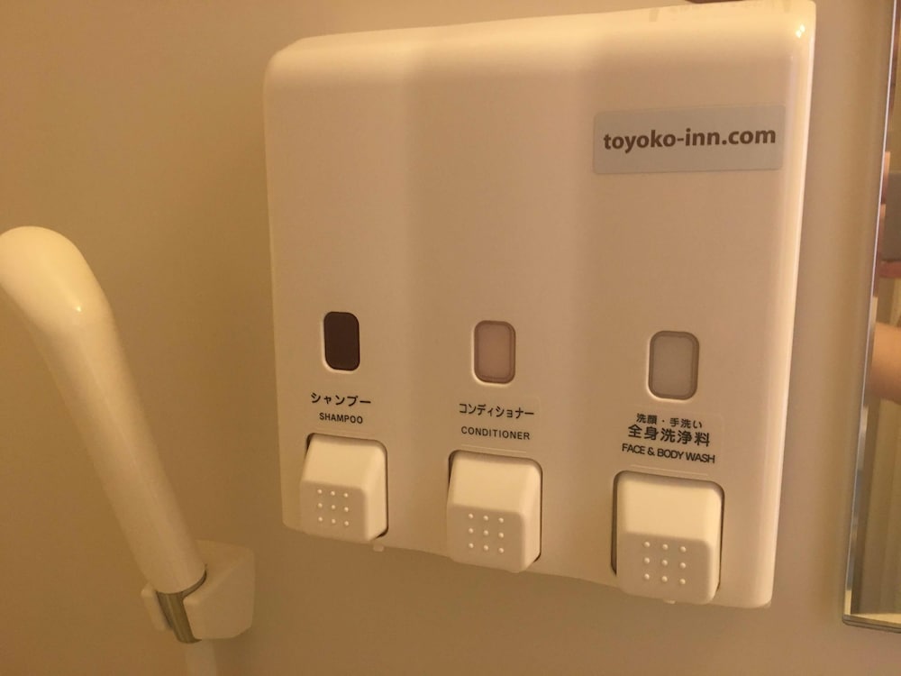 スタンダード ダブルルーム 禁煙 バスルーム0 | 東横 INN 湘南平塚駅北口 1