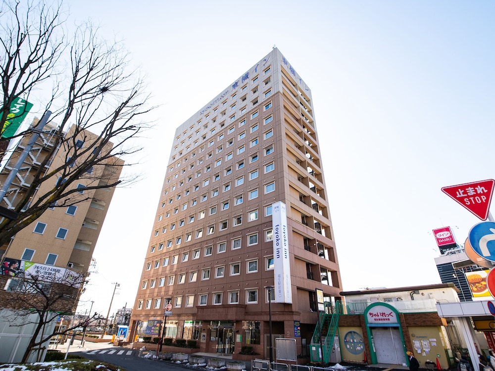 メインイメージ | 東横 INN 福生駅前東口 メインイメージ | 東横 INN 福生駅前東口