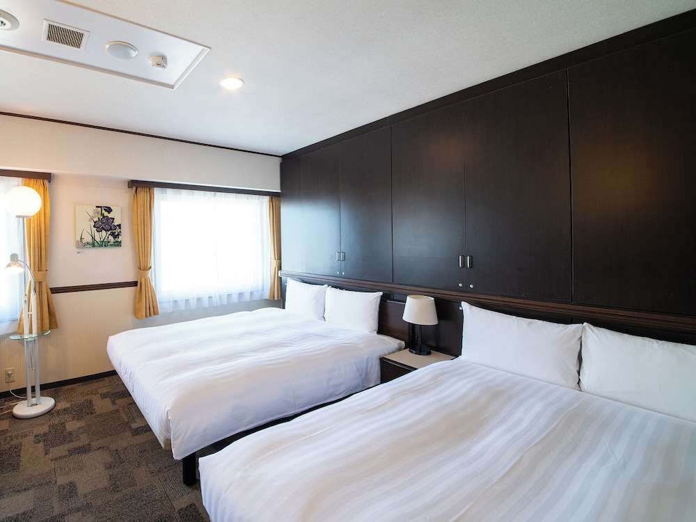 デラックス ツインルーム 禁煙 客室6 | 東横 INN 福生駅前東口