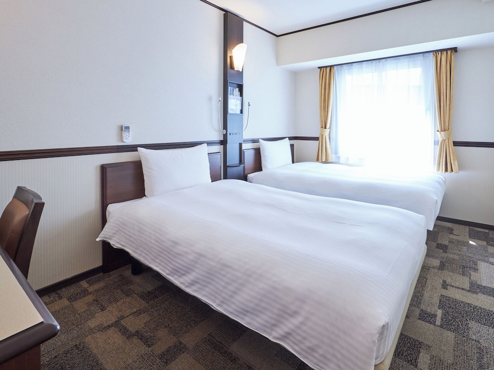 スタンダード ツインルーム 喫煙可 | 東横 INN 福生駅前東口