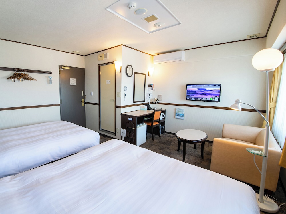 デラックス ツインルーム 禁煙 客室8 | 東横 INN 福生駅前東口