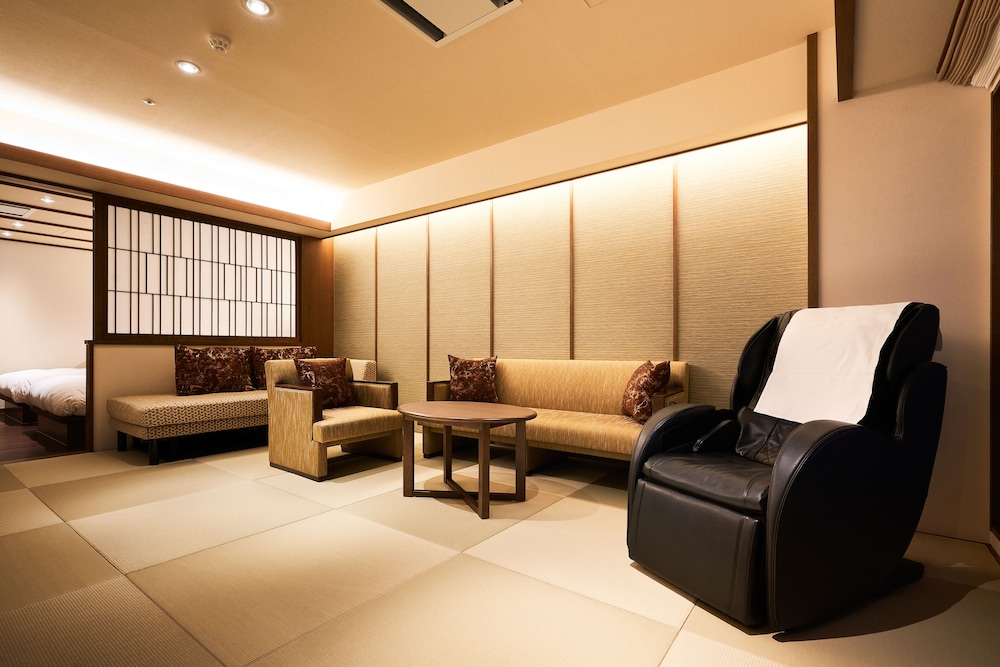 ジュニア スイート 禁煙 客室1 | 蔵王温泉 蔵王四季のホテル