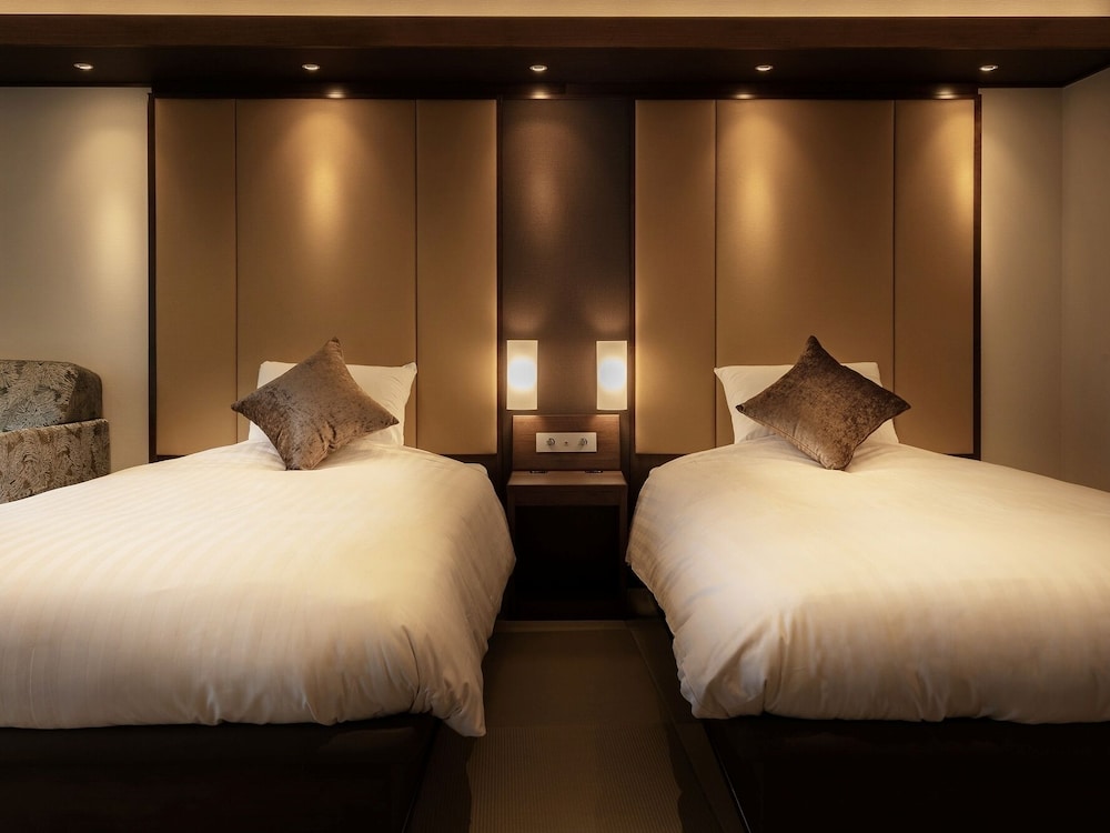 和風デラックスツイン 禁煙 客室1 | 蔵王温泉 蔵王四季のホテル