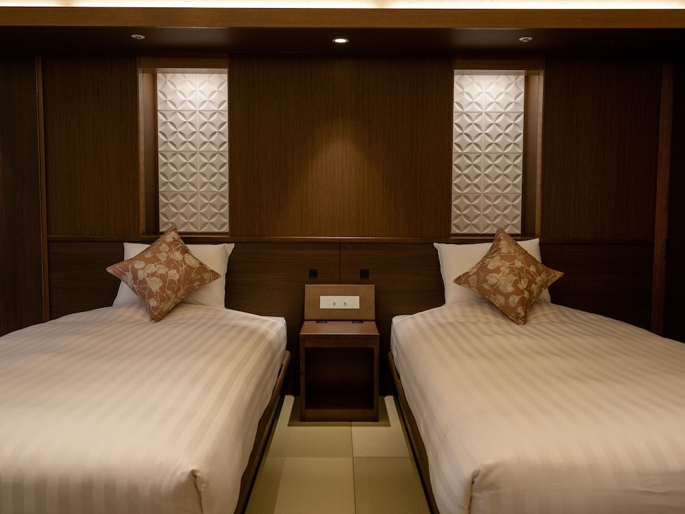 和風ツイン 禁煙 客室2 | 蔵王温泉 蔵王四季のホテル
