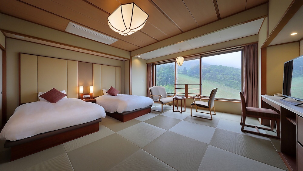 ベーシック ツインルーム | 蔵王国際ホテル