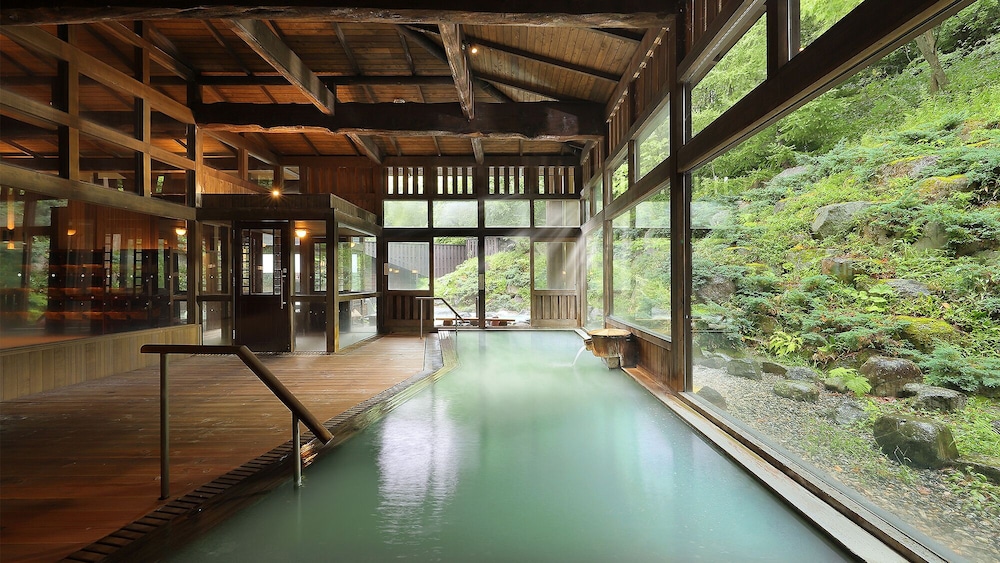 デラックス ツインルーム バスルーム0 | 蔵王国際ホテル