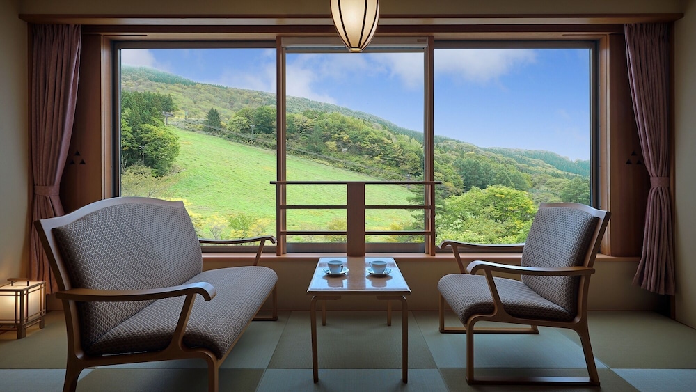 南館和室 禁煙 客室2 | 蔵王国際ホテル