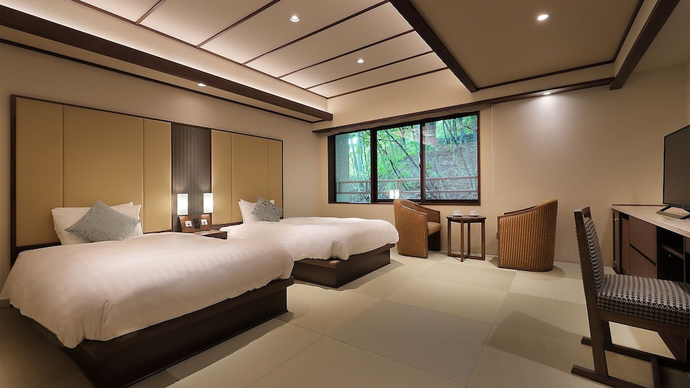 デラックス ツインルーム | 蔵王国際ホテル