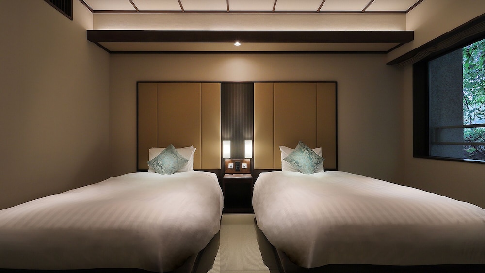 デラックス ツインルーム 客室1 | 蔵王国際ホテル