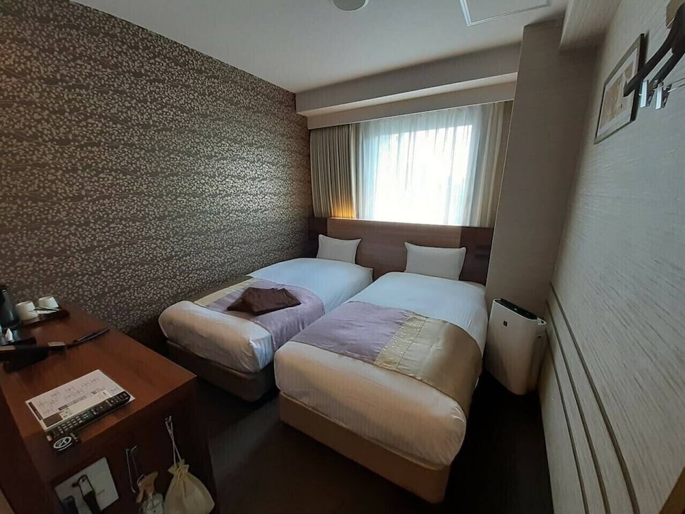 エコノミー ツインルーム 客室4 | 心斎橋グランドホテル大阪