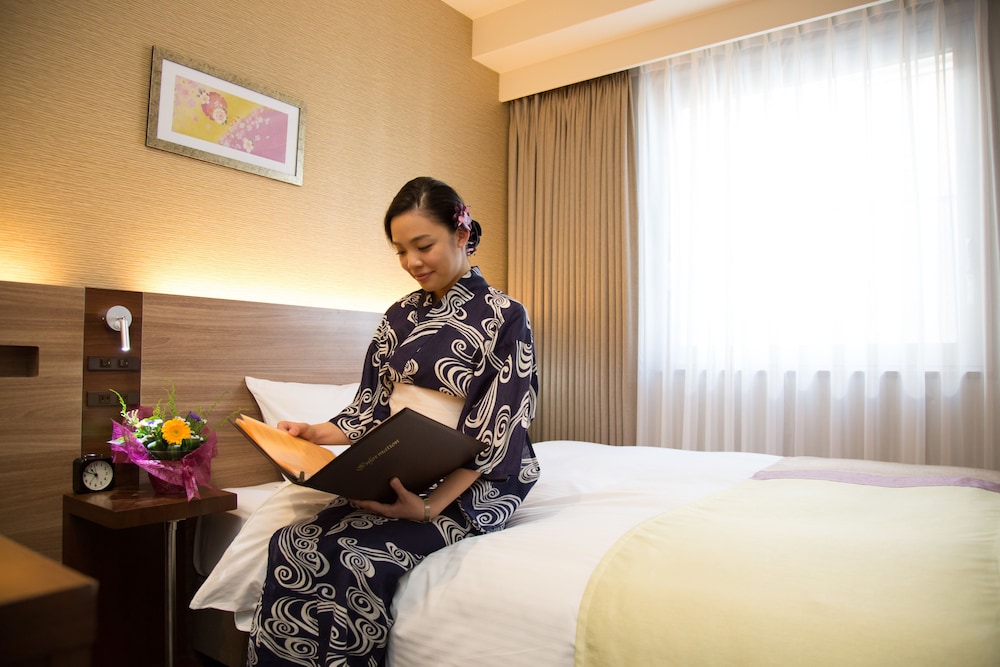 エコノミー ツインルーム 客室1 | 心斎橋グランドホテル大阪