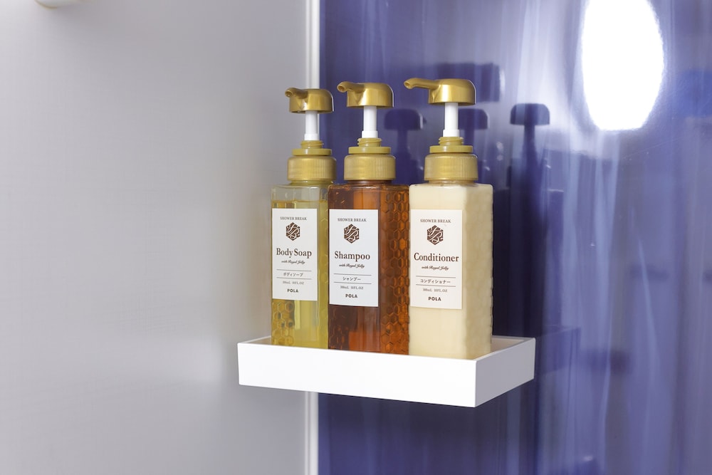 ダブルルーム バスルーム3 | 心斎橋グランドホテル大阪