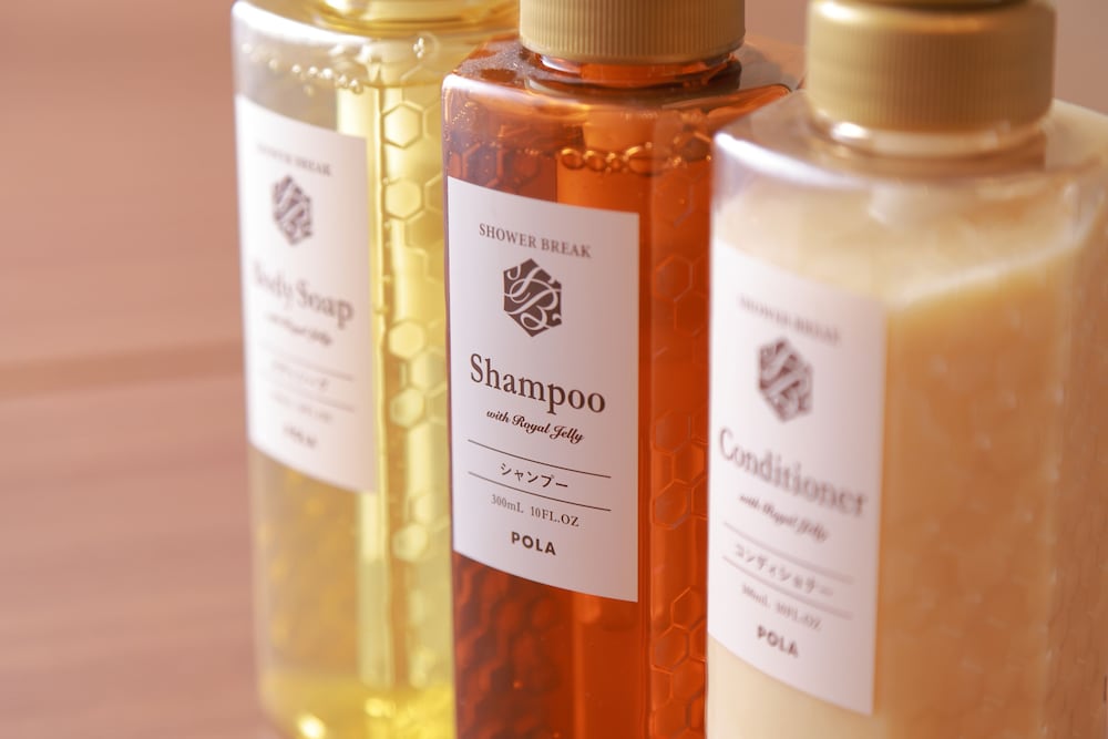 ダブルルーム バスルーム1 | 心斎橋グランドホテル大阪