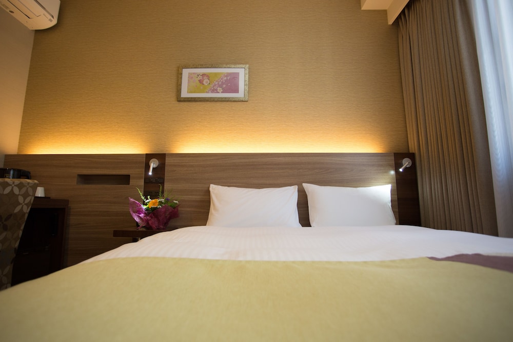 ダブルルーム 客室2 | 心斎橋グランドホテル大阪