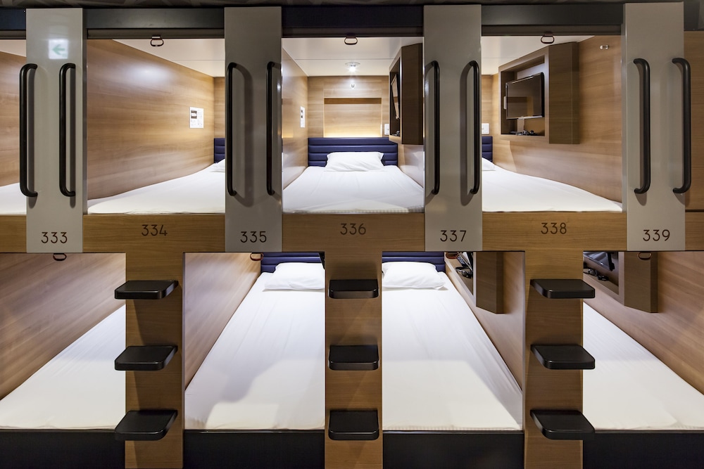 メインイメージ | ワイズキャビン大阪難波