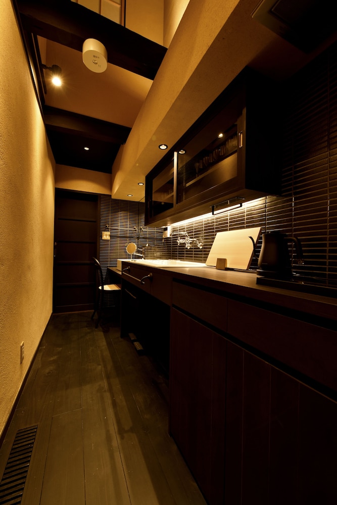 トラディショナル ハウス 専用簡易キッチン0 | 藏や　上五条町