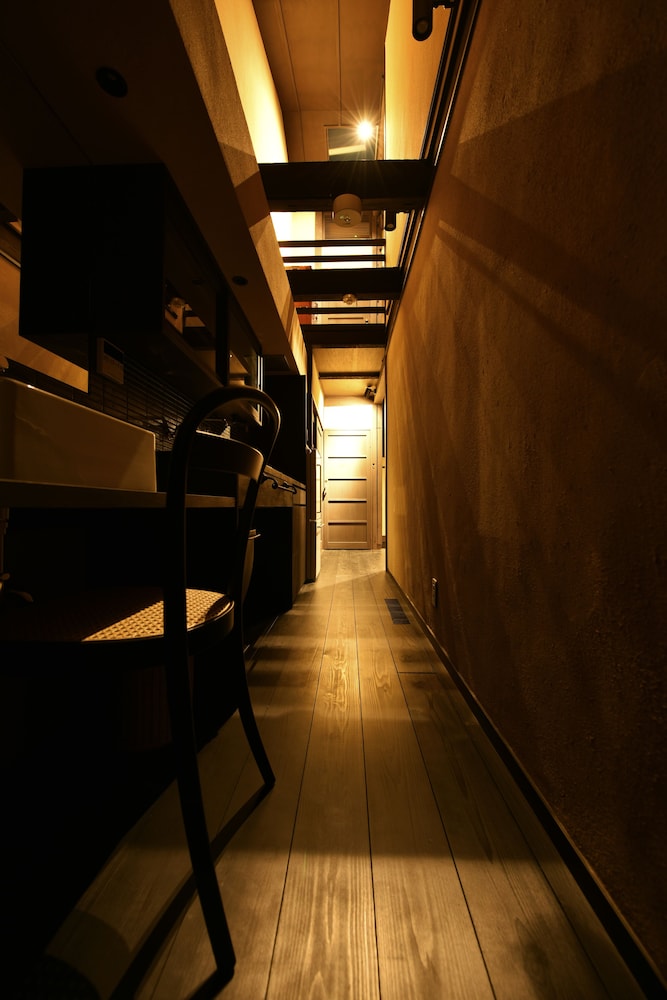 トラディショナル ハウス 部屋からの景観1 | 藏や　上五条町