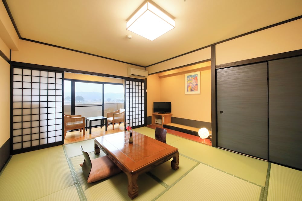 部屋タイプ指定なし 禁煙 | ゆとりろ山鹿