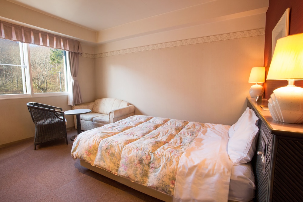 ダブルルーム | 函館恵山岬ホテル恵風