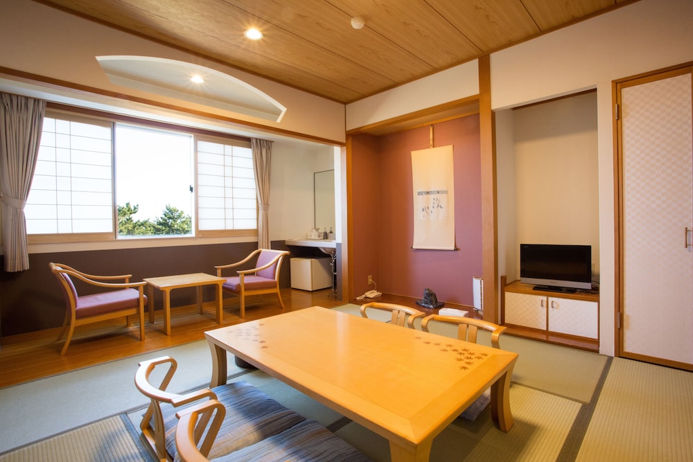 和室8畳 | 函館恵山岬ホテル恵風