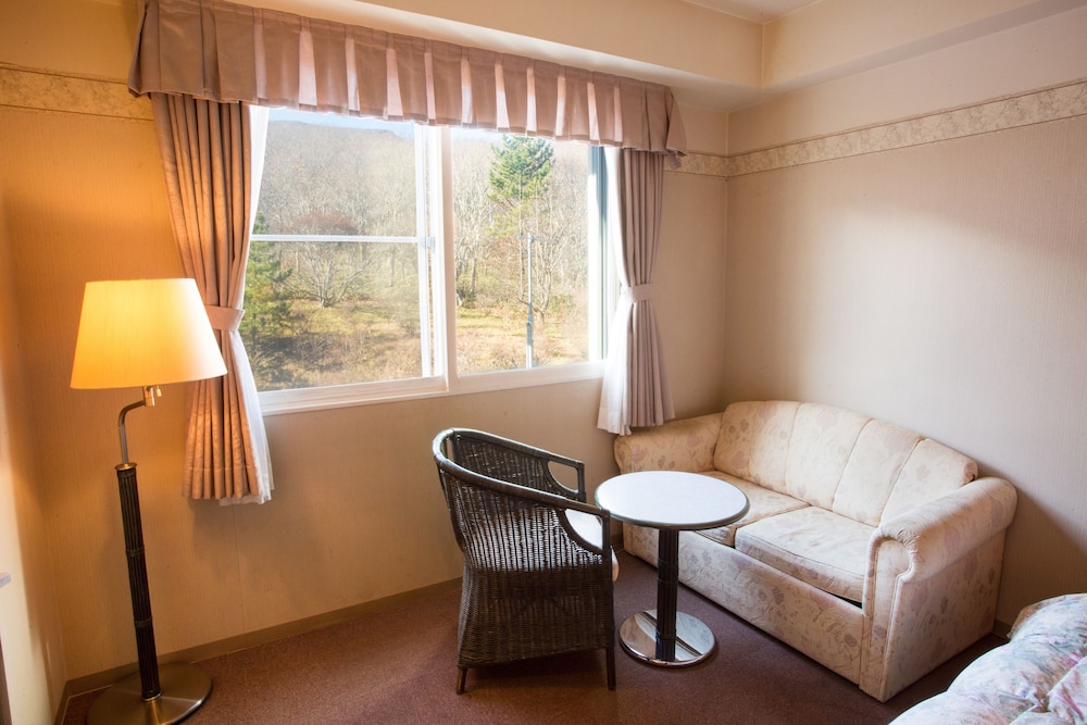 ダブルルーム 客室3 | 函館恵山岬ホテル恵風