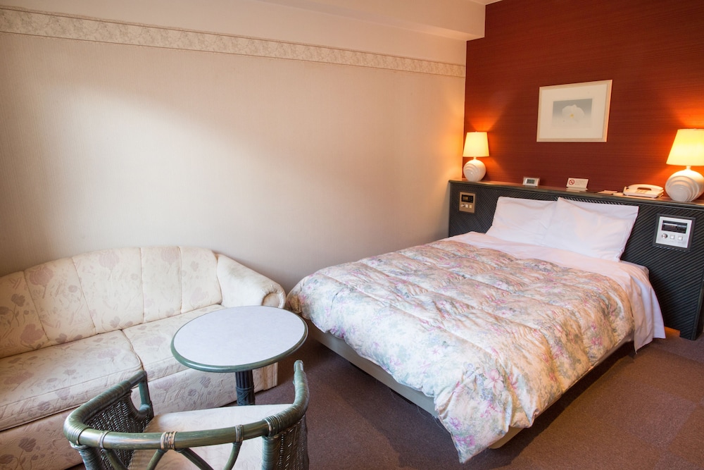 ダブルルーム 客室2 | 函館恵山岬ホテル恵風