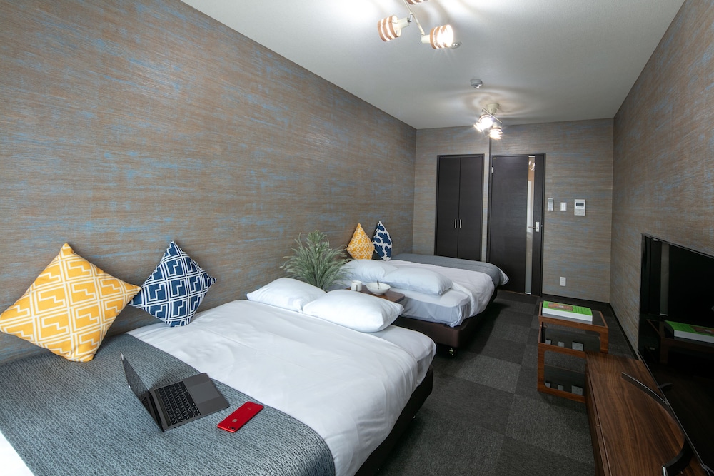 ファミリー アパートメント 客室2 | ランドーレジデンス京都クラシック