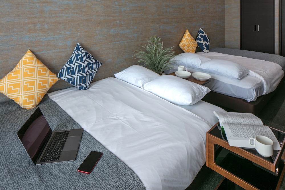 ファミリー アパートメント 客室1 | ランドーレジデンス京都クラシック