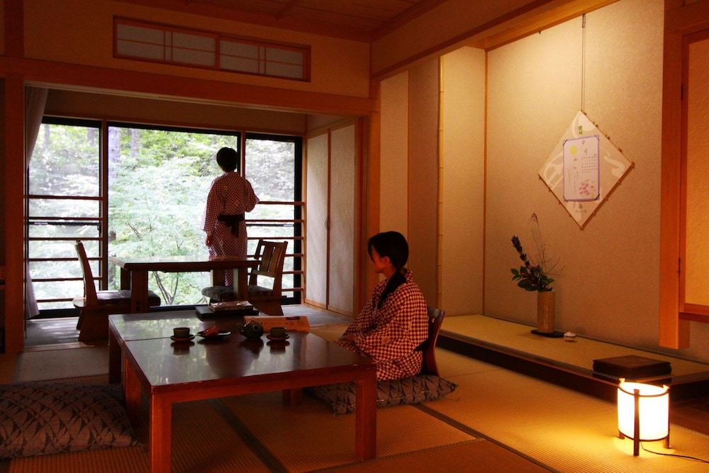 和室　スタンダードルーム | 泡の湯