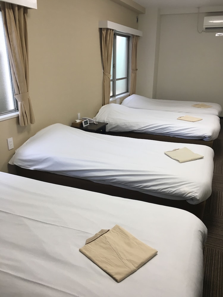 4人部屋 客室2 | ベストホテル