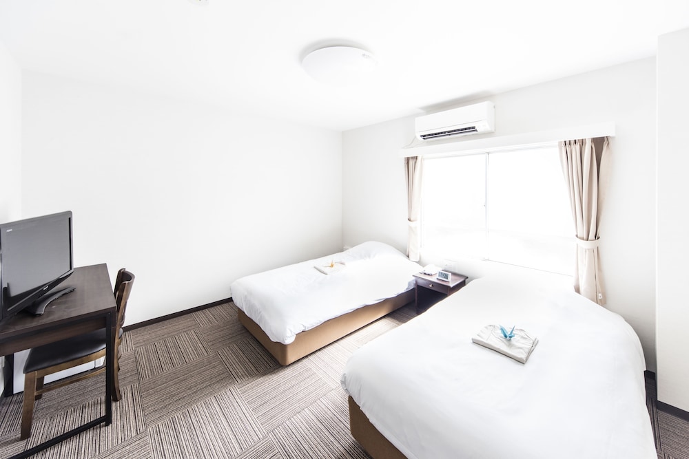 スタンダード ツインルーム 客室2 | ベストホテル