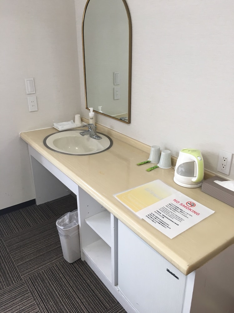 スタンダード ダブルルーム バスルーム2 | ベストホテル