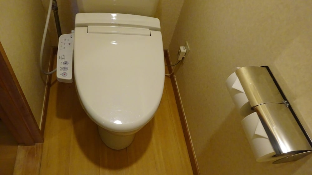 和室(8畳) バスルーム0 | ホテルきぬ