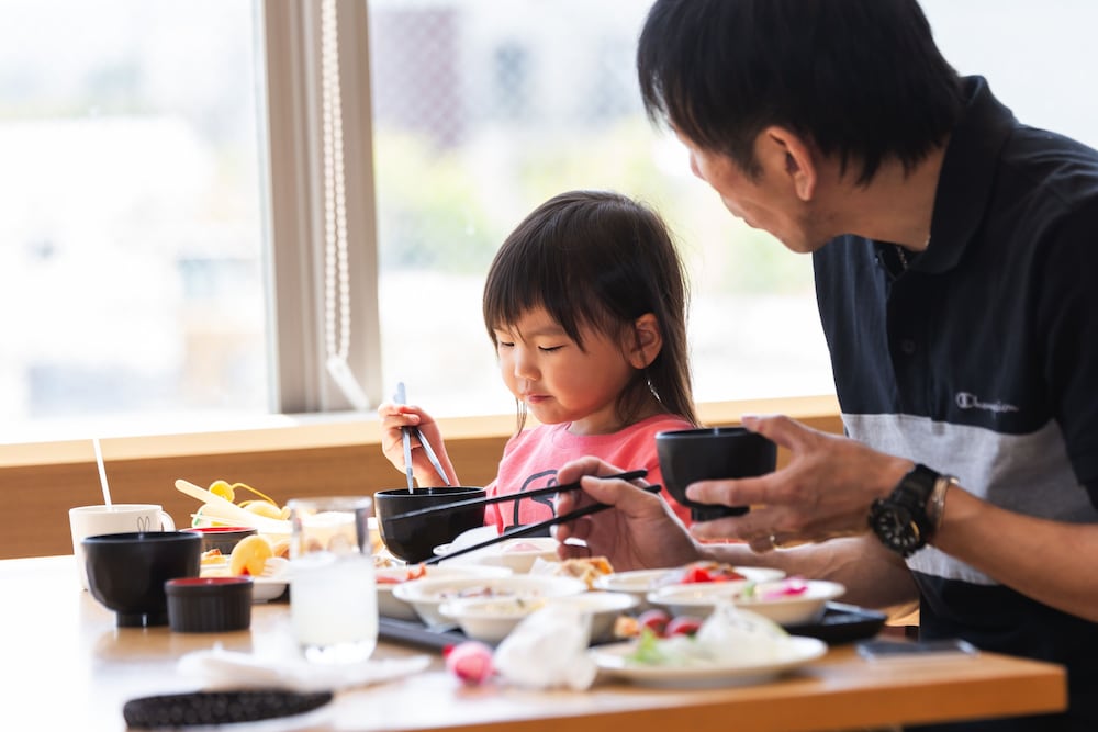 レストラン1 | ホテル・ラ・ジェント・プラザ函館北斗