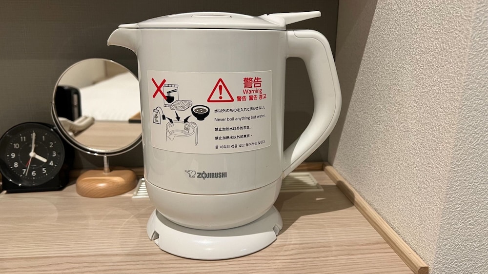 セミダブルルーム 禁煙 客室5 | ベッセルイン心斎橋