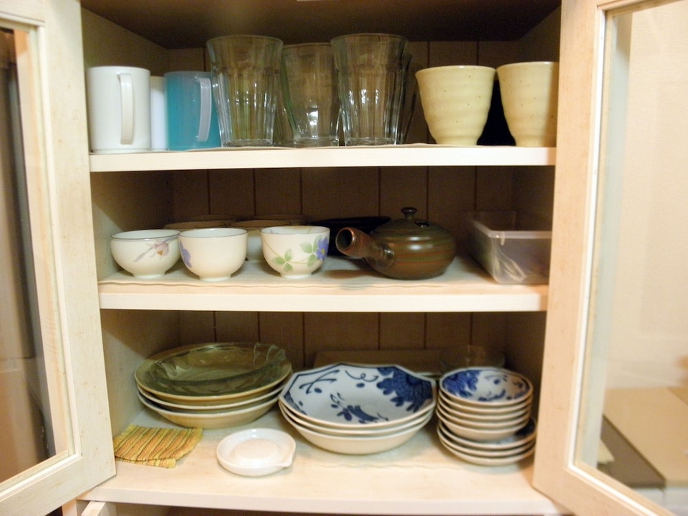 アパートメント 専用簡易キッチン3 | ゲストハウスアナベル