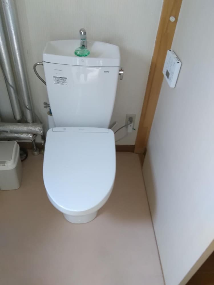 アパートメント バスルーム4 | ゲストハウスアナベル