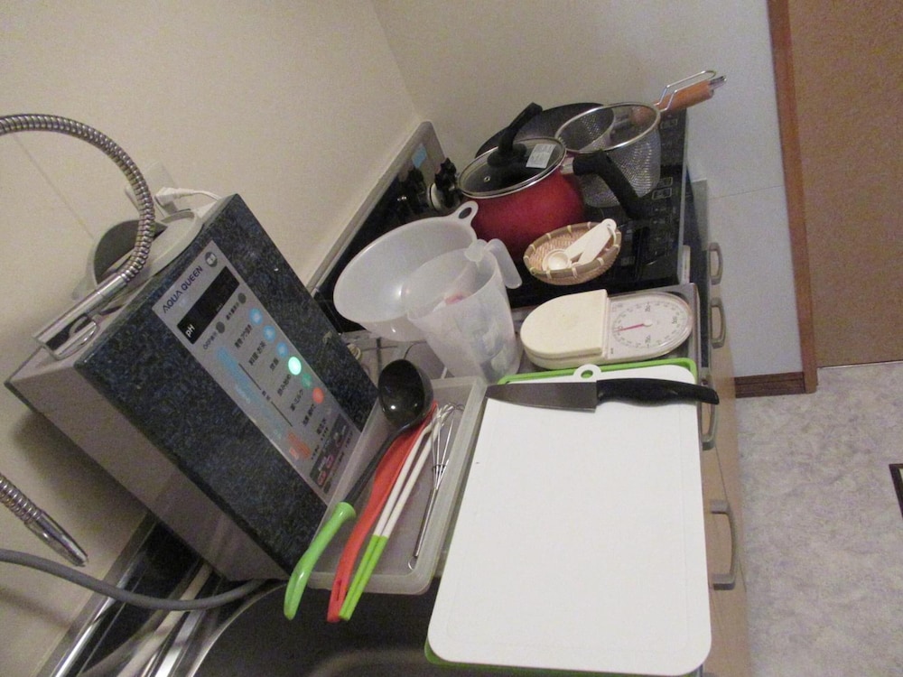 アパートメント 専用キッチン1 | ゲストハウスアナベル