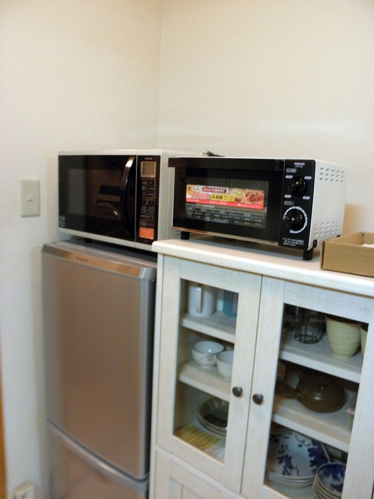 アパートメント 専用簡易キッチン1 | ゲストハウスアナベル