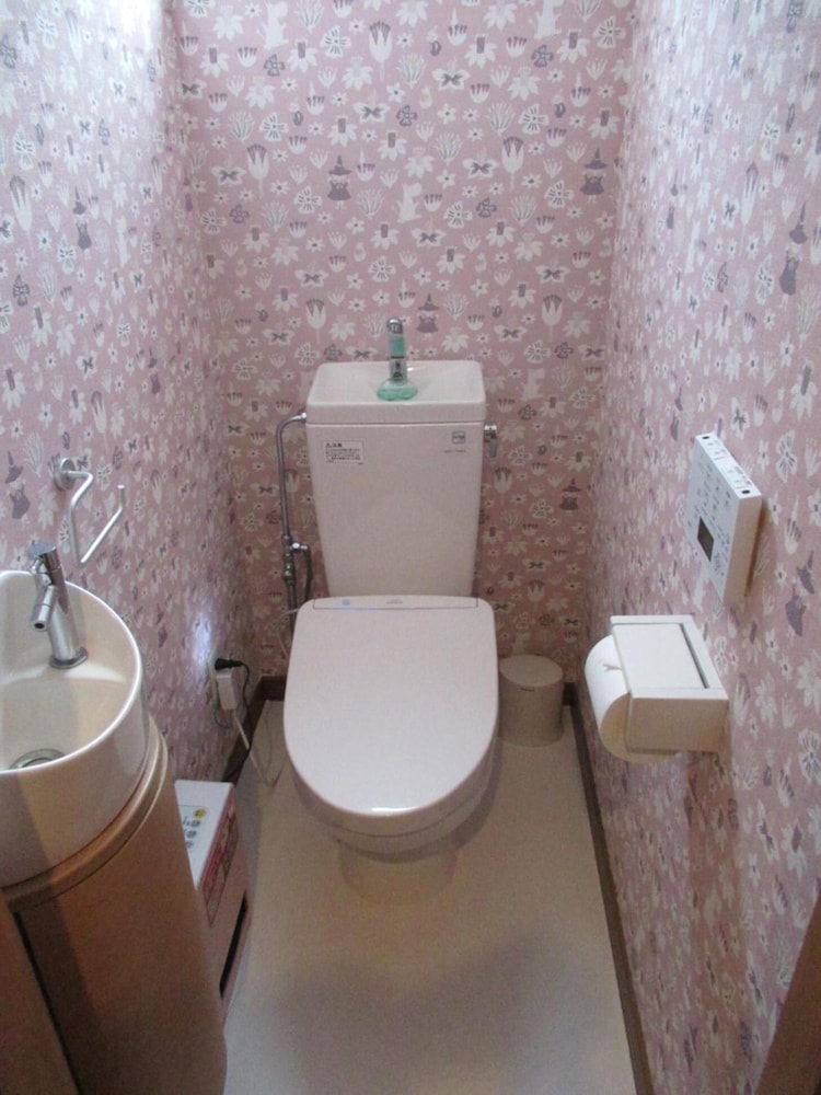 アパートメント バスルーム5 | ゲストハウスアナベル