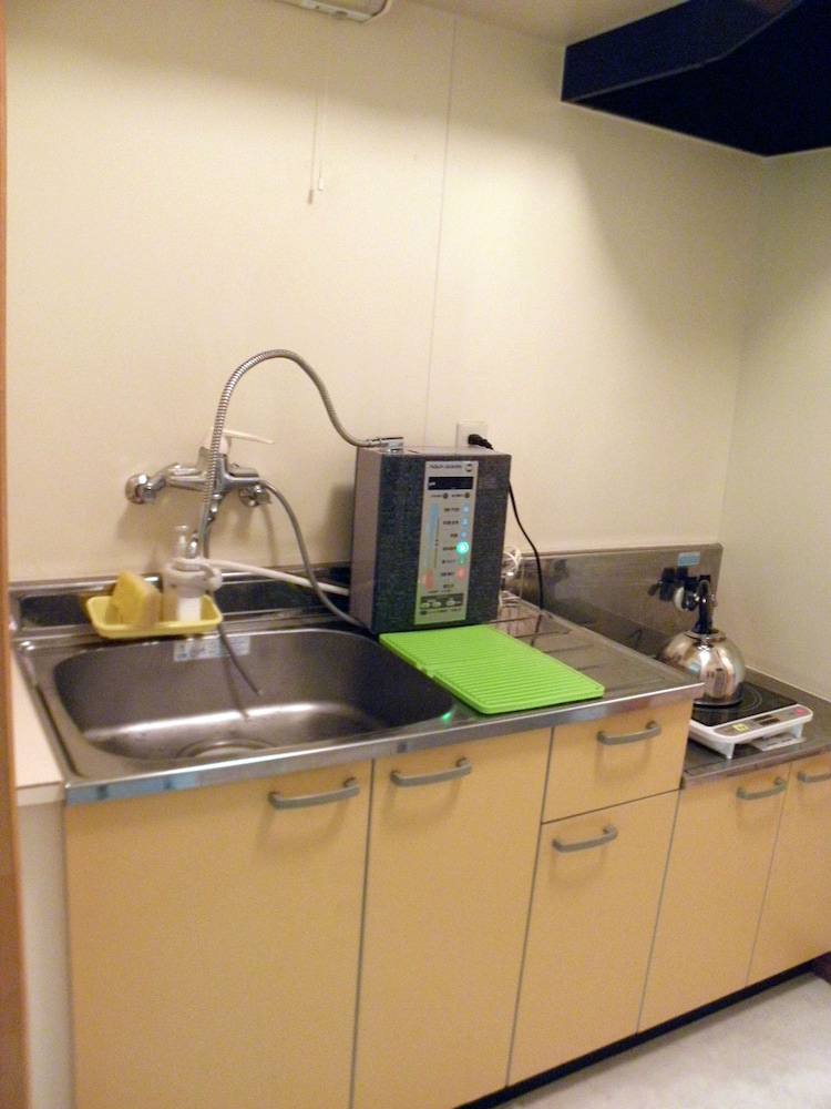 アパートメント 専用簡易キッチン0 | ゲストハウスアナベル