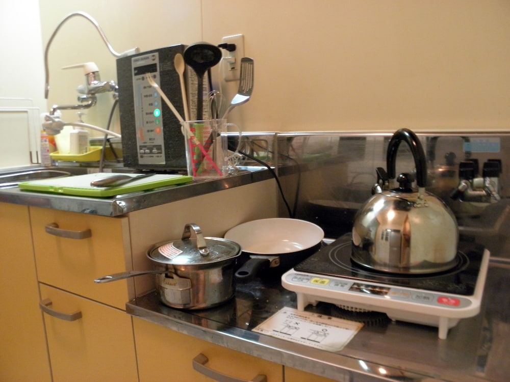 アパートメント 専用簡易キッチン2 | ゲストハウスアナベル