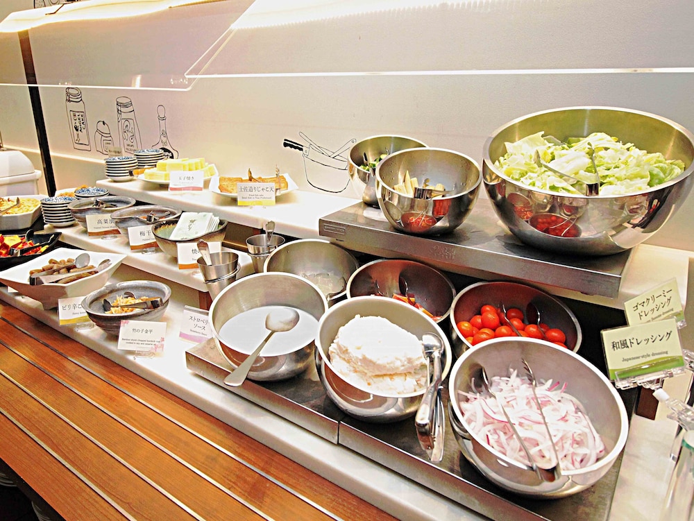 朝食1 | リッチモンドホテル高知