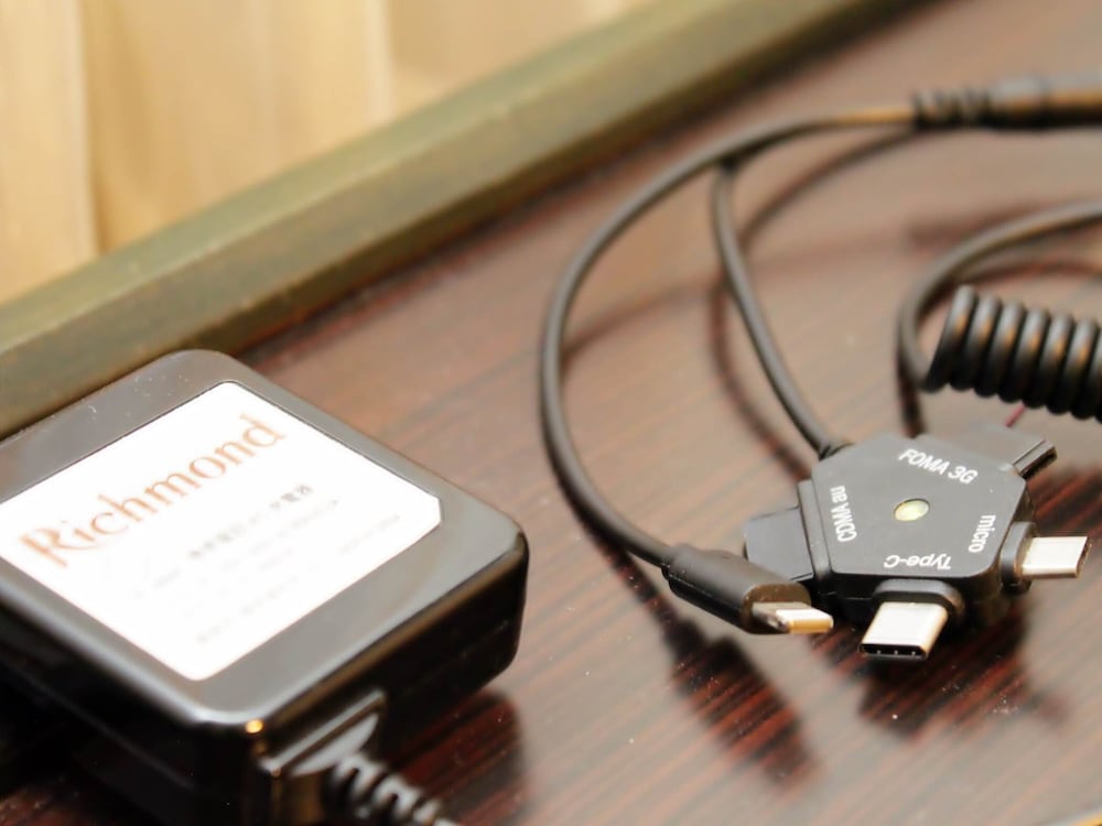 ダブルルーム 喫煙可 客室2 | リッチモンドホテル高知