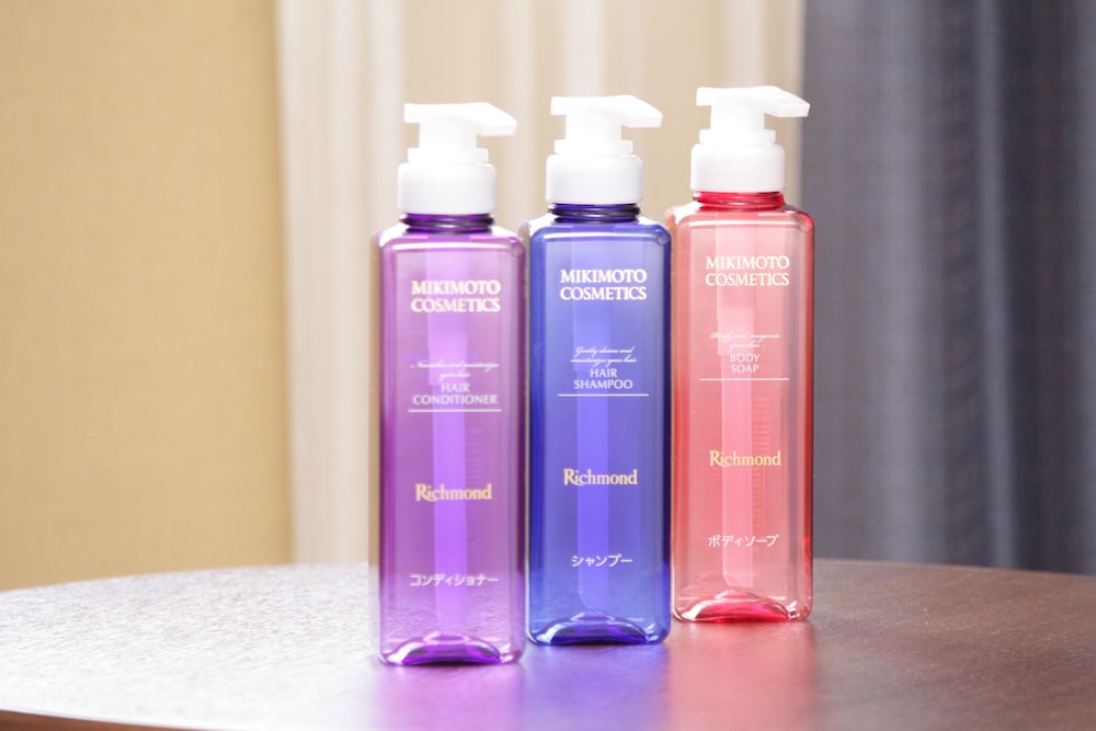 ダブルルーム 喫煙可 バスルーム1 | リッチモンドホテル高知