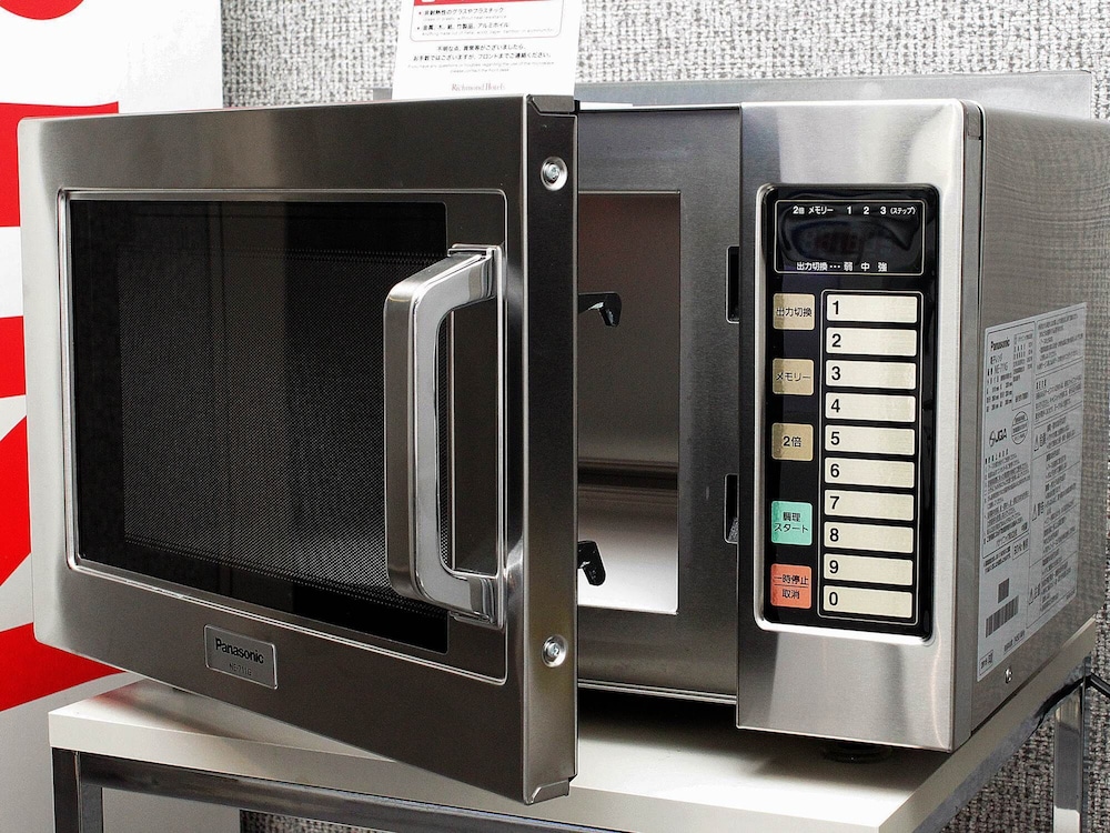 施設内の設備1 | リッチモンドホテル高知