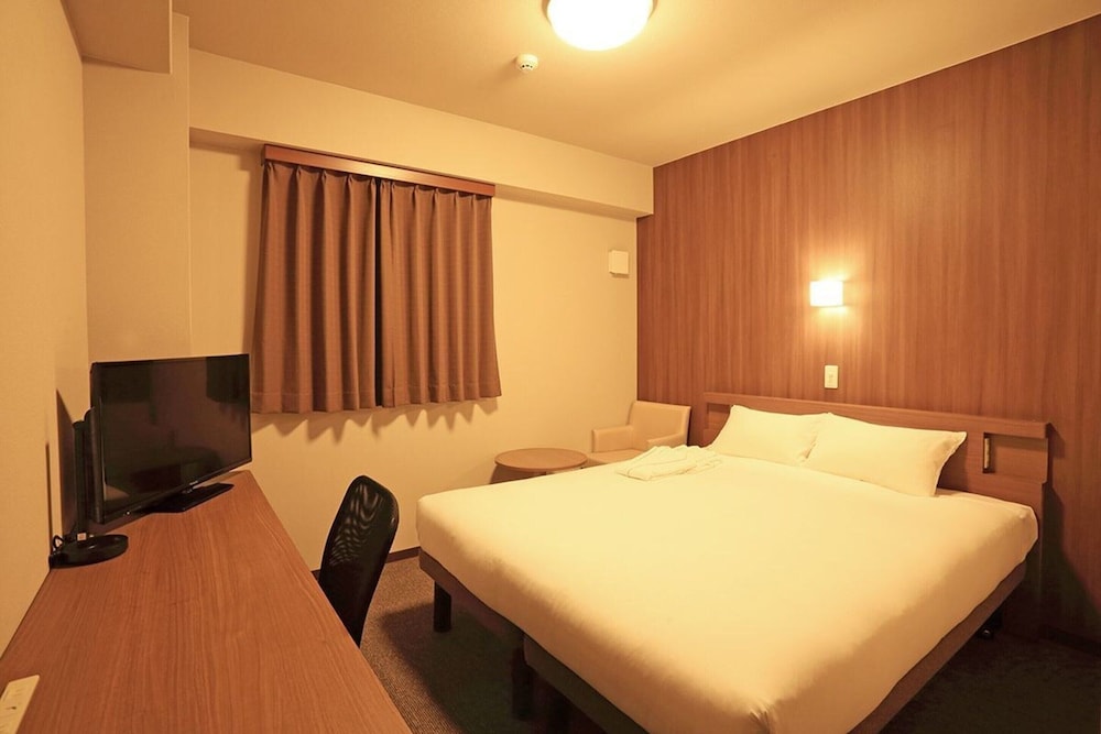 ダブルルーム 禁煙 客室2 | スマイルホテル博多駅前