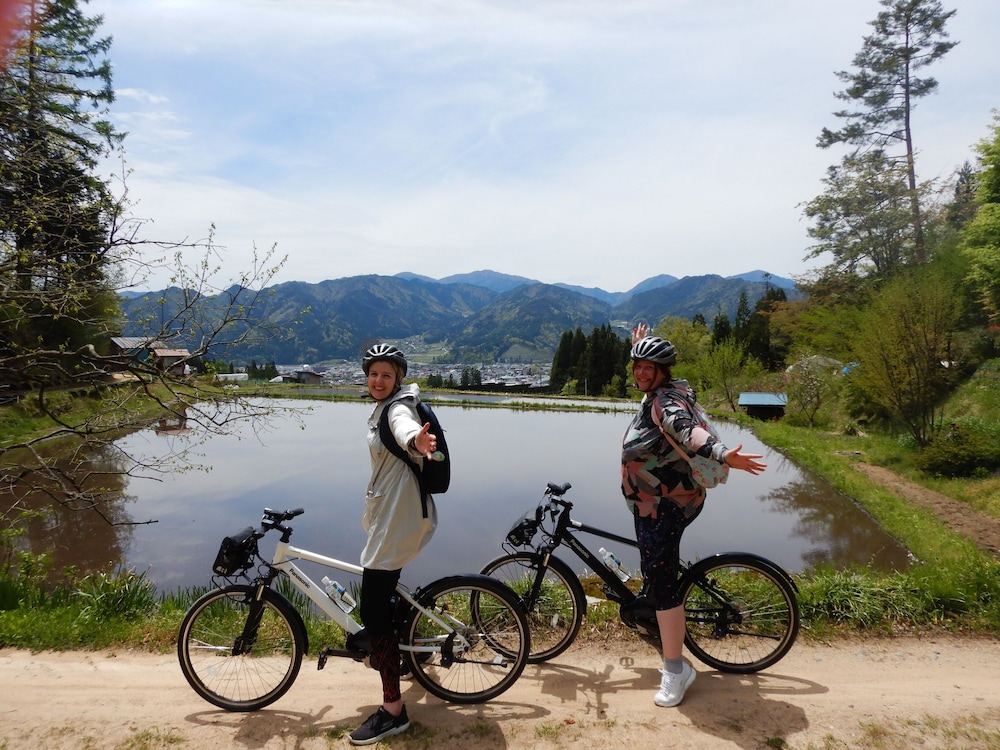 自転車1 | イオリ ステイ 飛騨