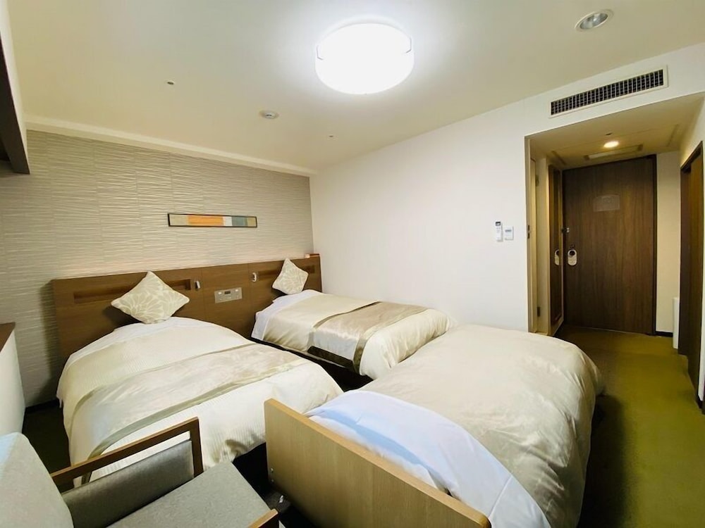 ツイン+エキストラベッド　禁煙 | 郡山ビューホテル アネックス